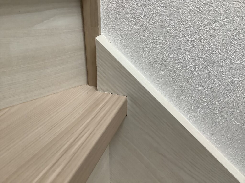 Stairs Sasara 1 after