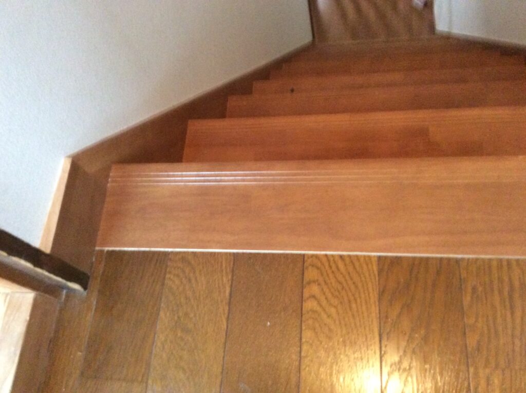 Stairs 4 after