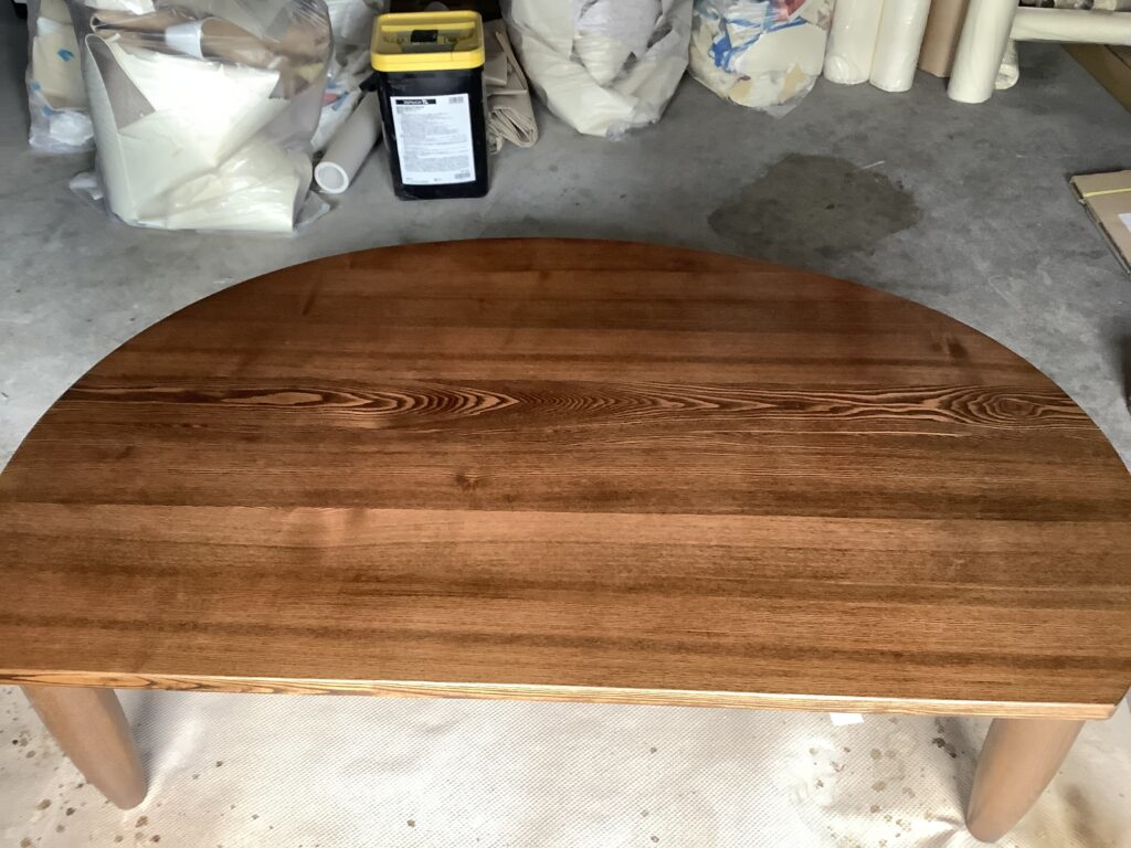 Table repair 1 after