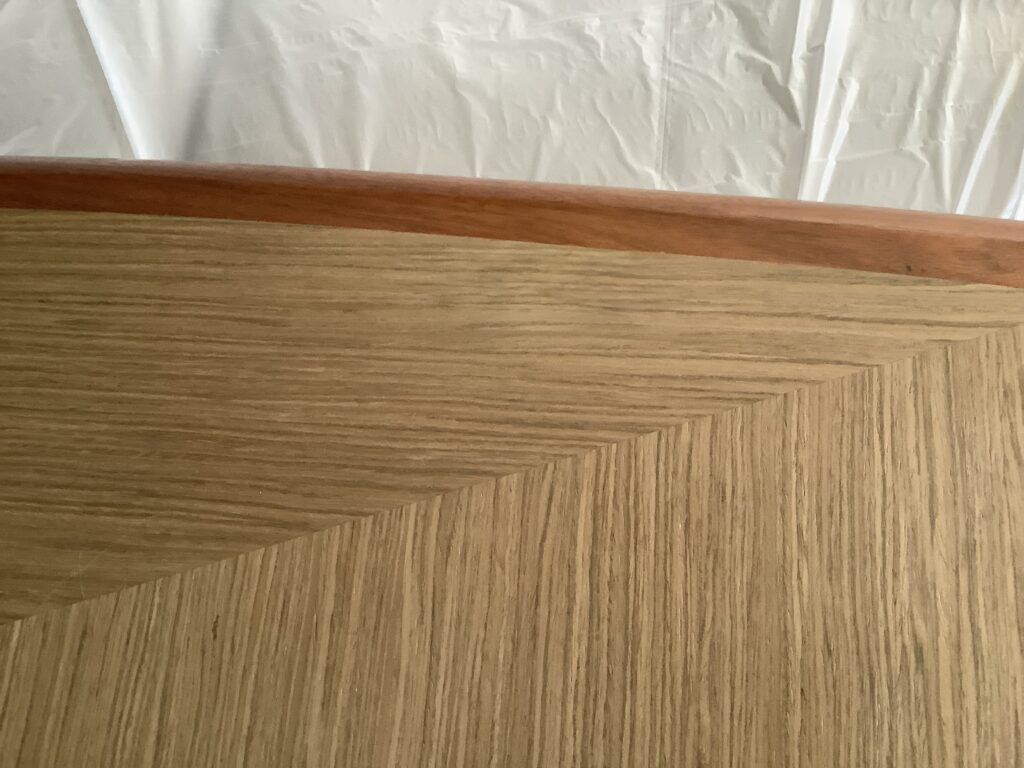 Yacht table 1 after