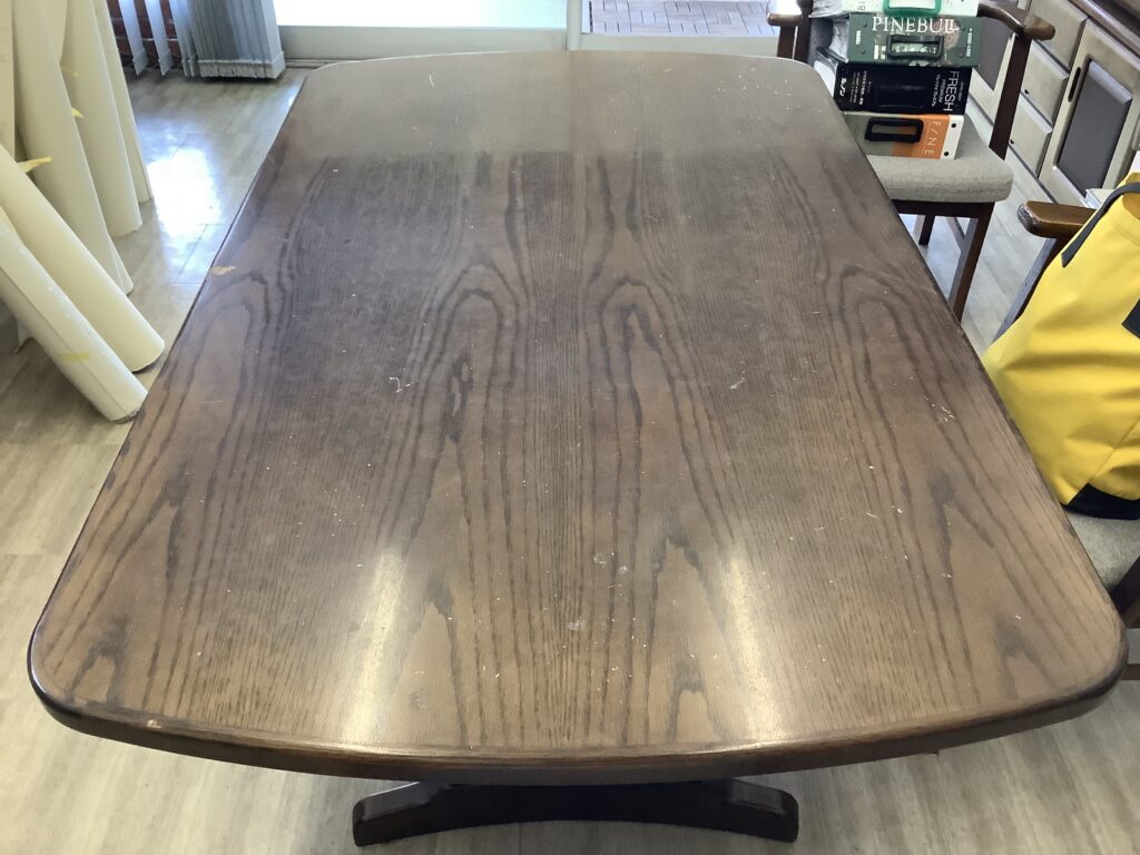 Table repair 2 before