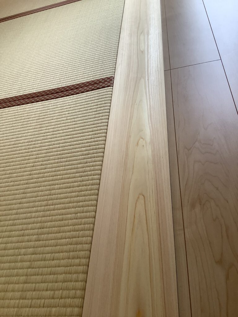 Veneer pasting 1 after