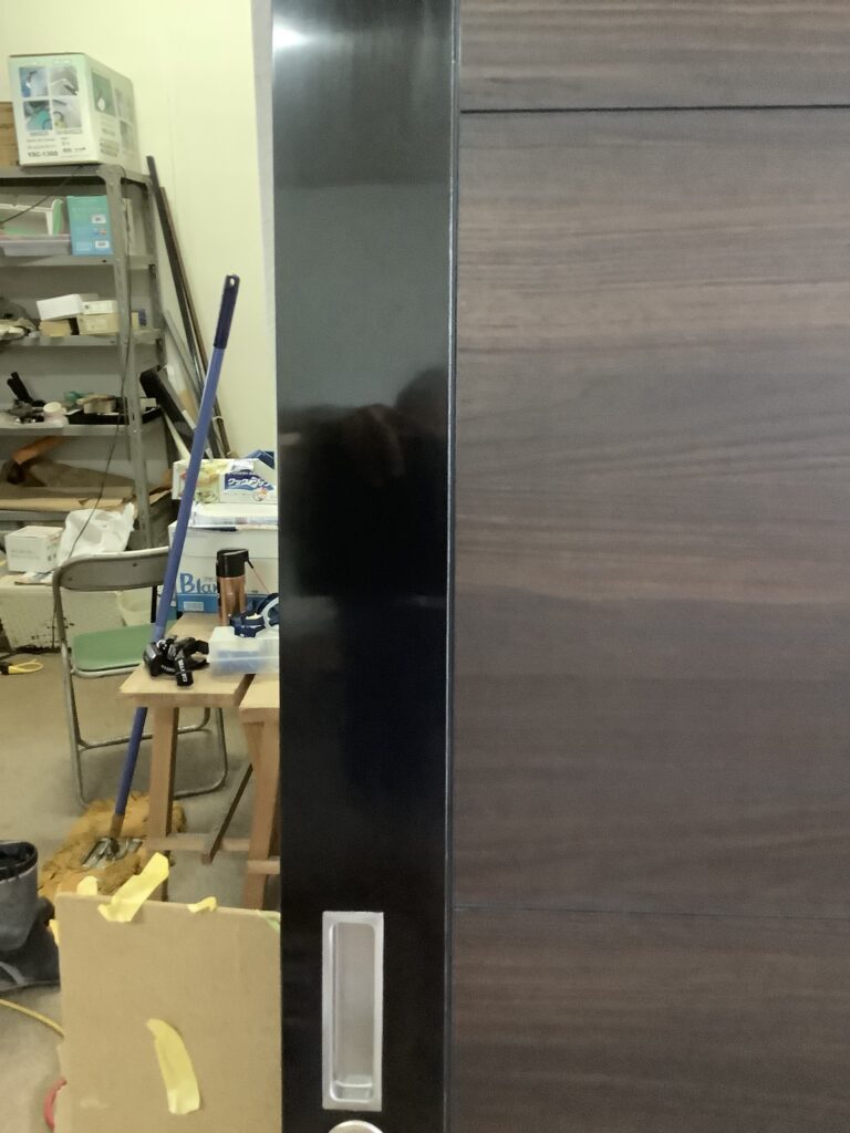 Joinery 3 after