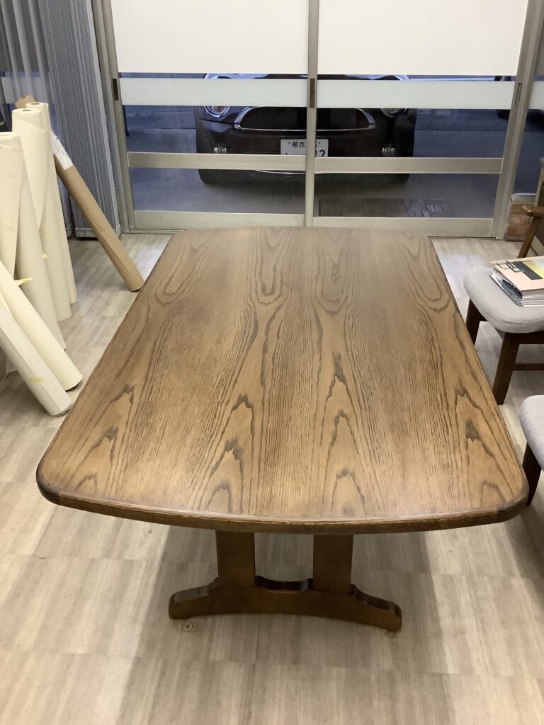 Table repair 2 after